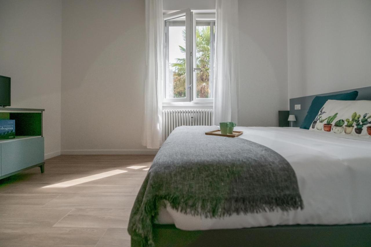 Realkasa La Pigna Flat Lägenhet Bologna Exteriör bild